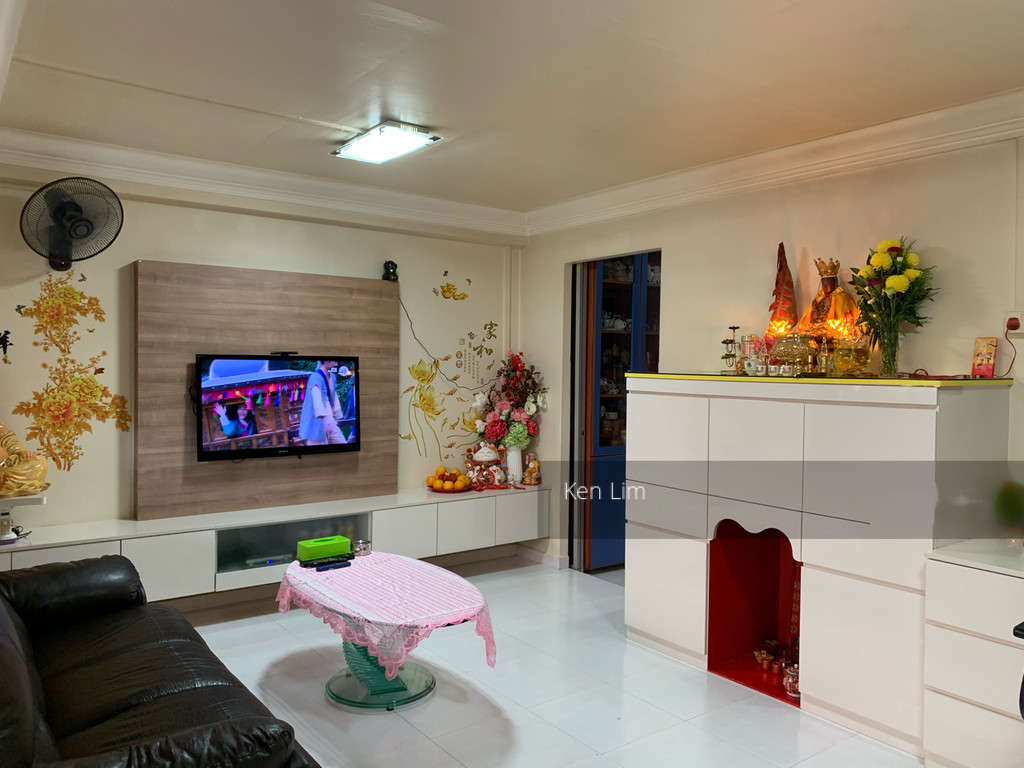 Blk 247 Yishun Avenue 9 (Yishun), HDB 4 Rooms #207606021